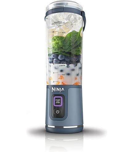 Amazon | Ninja ニンジャ ミキサー コードレスミキサー Blast